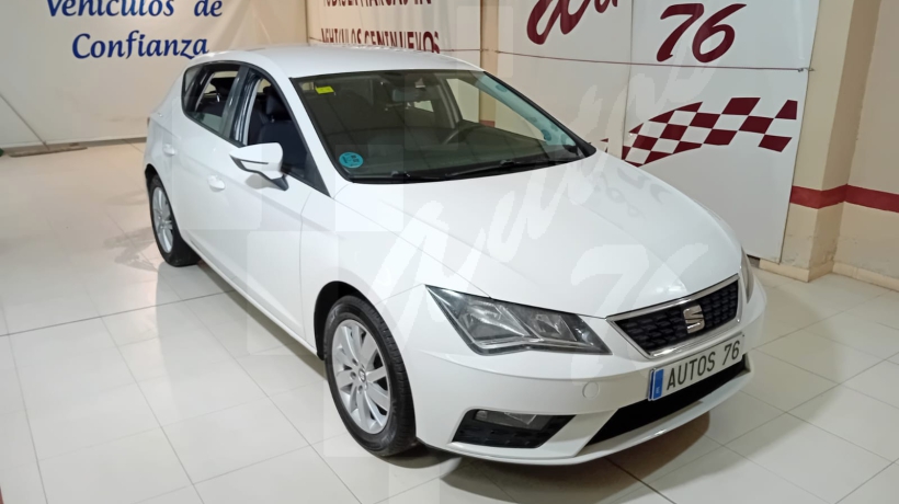 SEAT LEON 1.6 TDI 115 CV