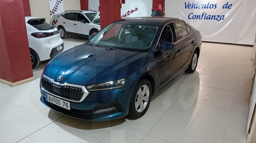 SKODA OCTAVIA 2.0 TDI 150 CV AUTOMÁTICO