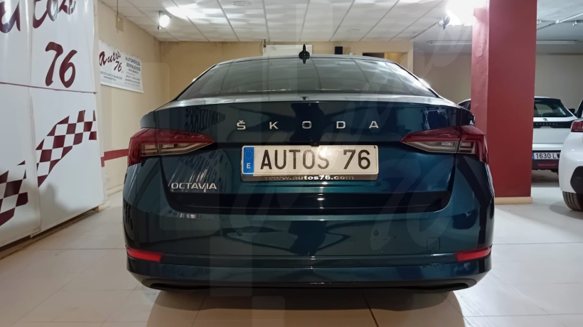 SKODA OCTAVIA 2.0 TDI 150 CV AUTOMÁTICO