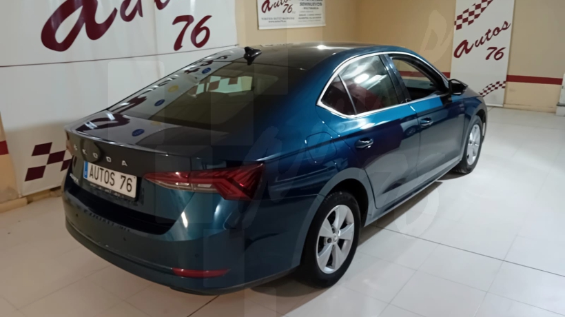 SKODA OCTAVIA 2.0 TDI 150 CV AUTOMÁTICO