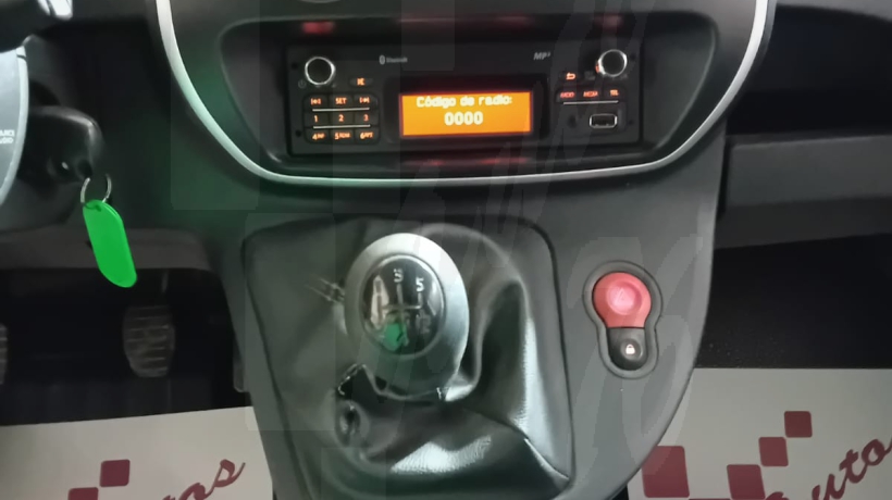 RENAULT KANGOO 1.5 DCI 75 CV