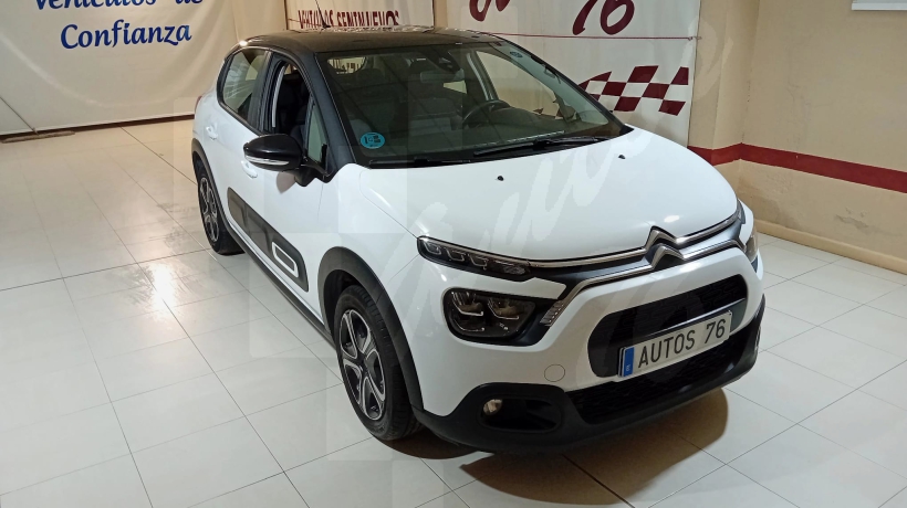 CITROEN C3 1.5 HDI 100 CV