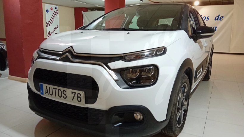 CITROEN C3 1.5 HDI 100 CV