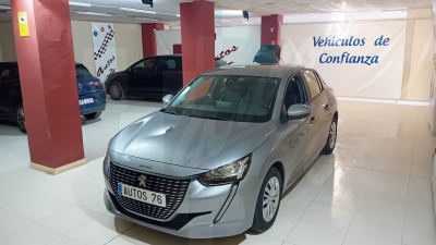 PEUGEOT 208 1.5 HDI 100 CV