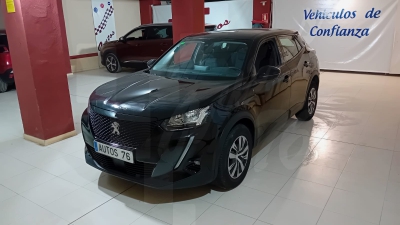 PEUGEOT 2008 1.5 HDI 110 CV
