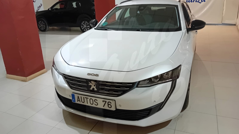 PEUGEOT 508 1.5 HDI 130 CV FAMILIAR AUT.