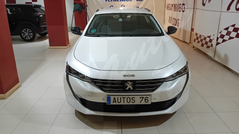 PEUGEOT 508 1.5 HDI 130 CV FAMILIAR AUT.