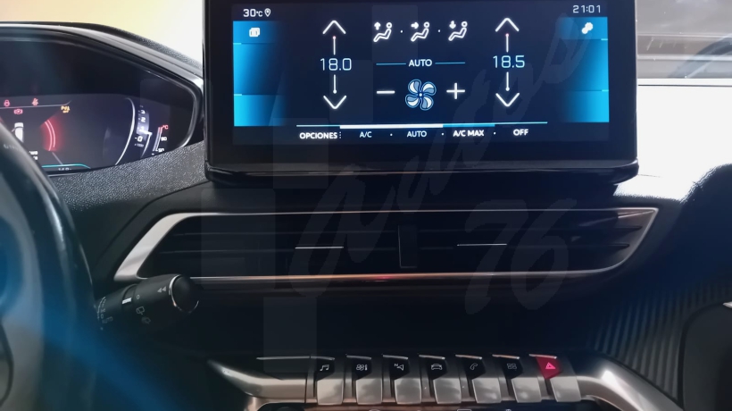 PEUGEOT 5008 1.5 HDI 130 CV 7 PLAZAS