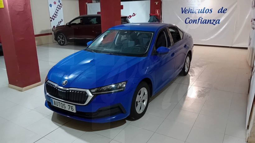 SKODA OCTAVIA 2.0 TDI 116 CV