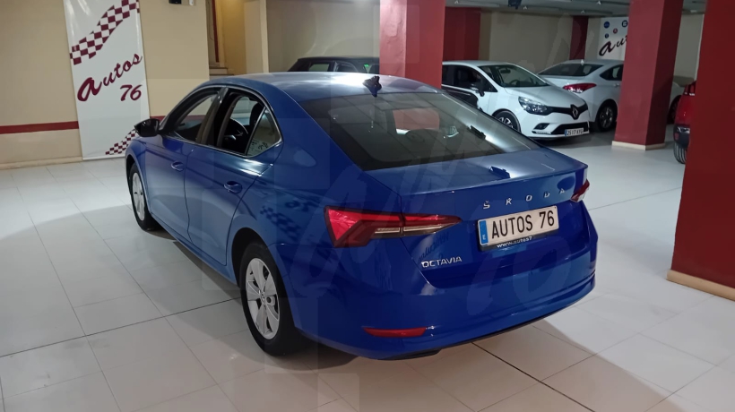 SKODA OCTAVIA 2.0 TDI 116 CV