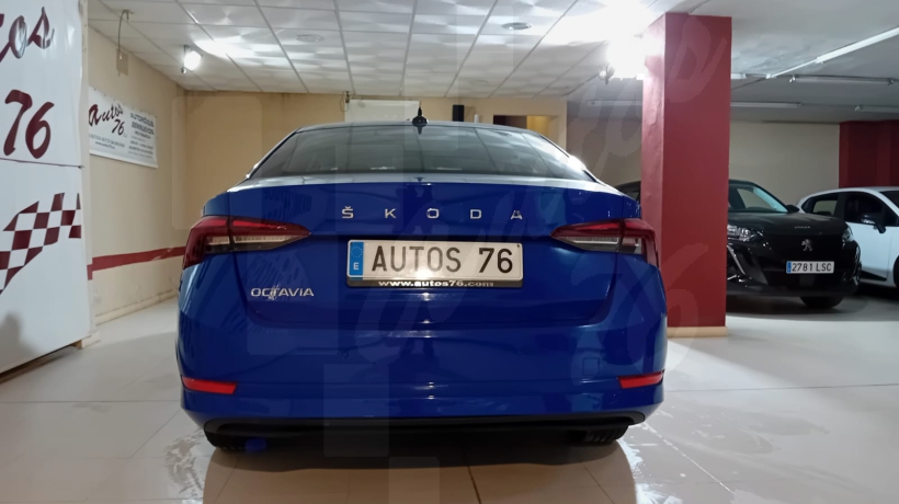 SKODA OCTAVIA 2.0 TDI 116 CV