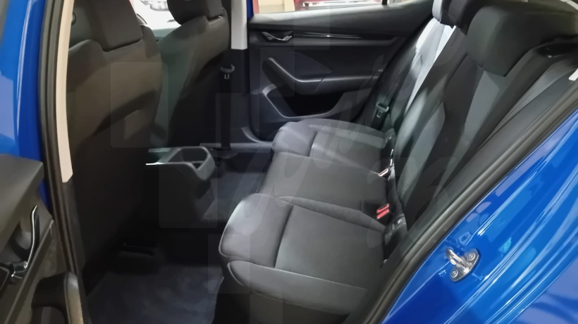 SKODA OCTAVIA 2.0 TDI 116 CV