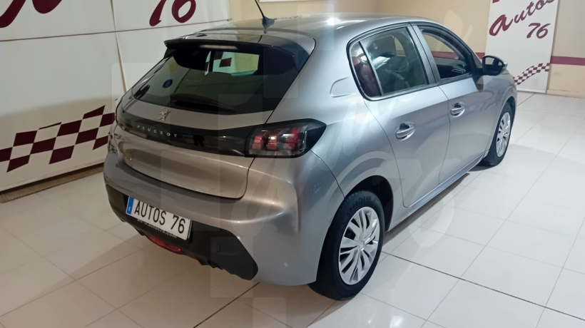 PEUGEOT 208 1.5 HDI 100 CV