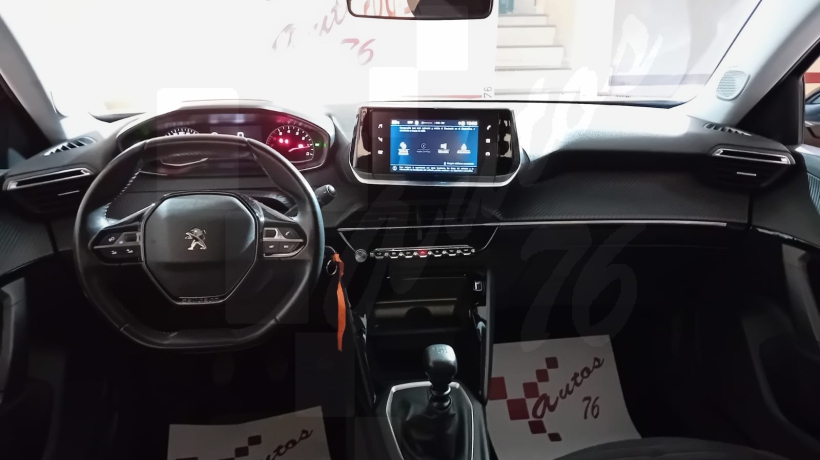 PEUGEOT 2008 1.5 HDI 110 CV