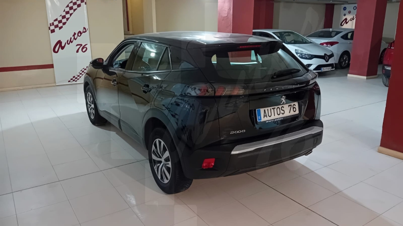 PEUGEOT 2008 1.5 HDI 110 CV