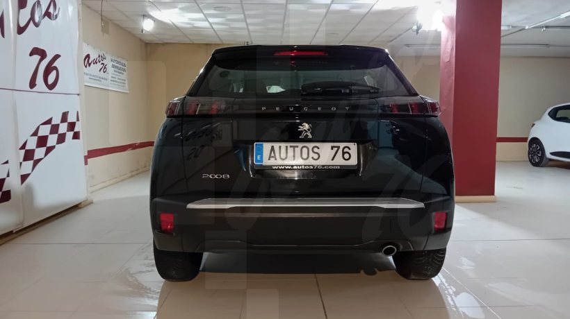 PEUGEOT 2008 1.5 HDI 110 CV
