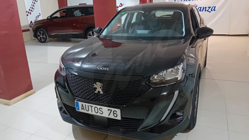 PEUGEOT 2008 1.5 HDI 110 CV