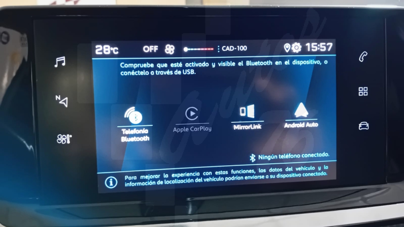 PEUGEOT 2008 1.5 HDI 110 CV
