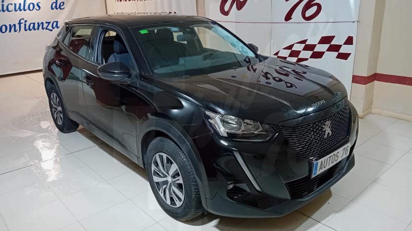 PEUGEOT 2008 1.5 HDI 110 CV