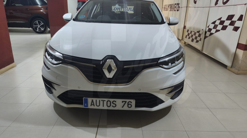 RENAULT MEGANE 1.5 DCI 115 CV