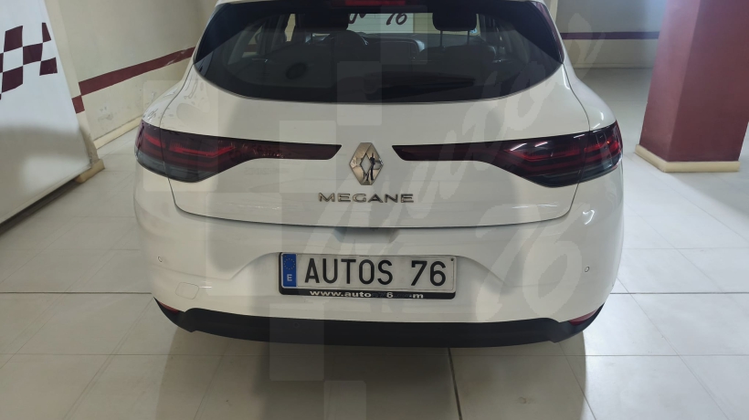 RENAULT MEGANE 1.5 DCI 115 CV
