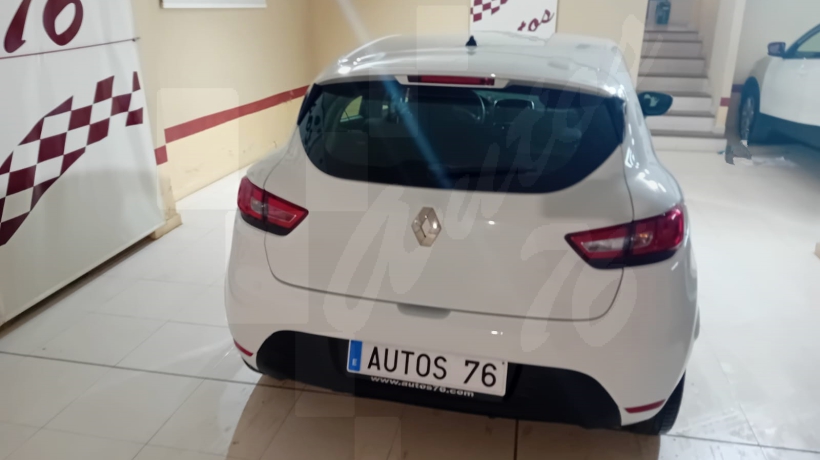 RENAULT CLIO 1.5 DCI 75 CV