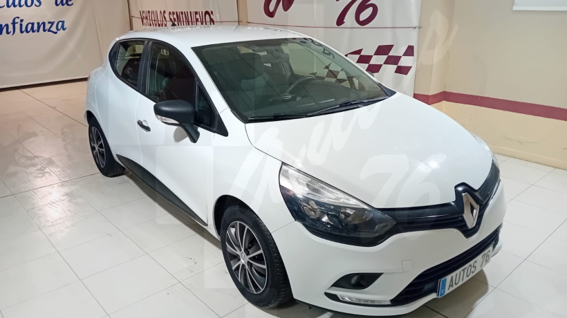RENAULT CLIO 1.5 DCI 75 CV