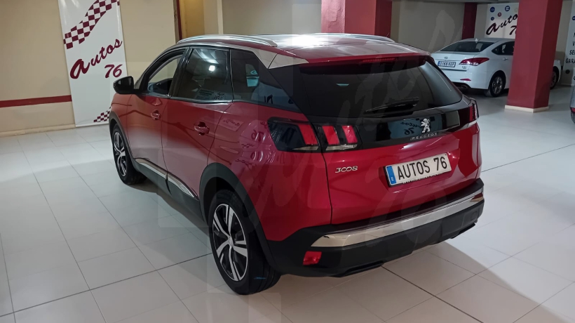 PEUGEOT 3008 1.5 HDI 130 CV AUTOMÁTICO