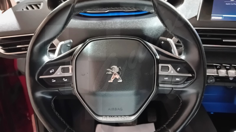 PEUGEOT 3008 1.5 HDI 130 CV AUTOMÁTICO