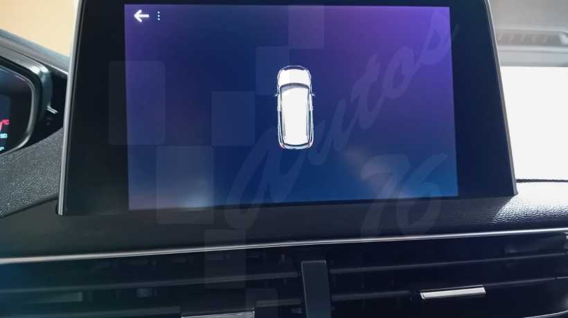 PEUGEOT 3008 1.5 HDI 130 CV AUTOMÁTICO