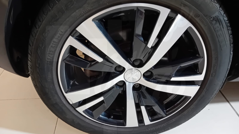 PEUGEOT 3008 1.5 HDI 130 CV AUTOMÁTICO