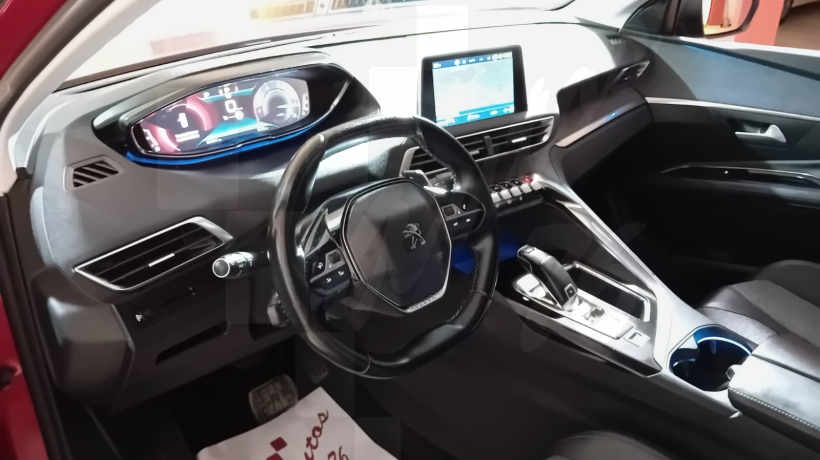 PEUGEOT 3008 1.5 HDI 130 CV AUTOMÁTICO