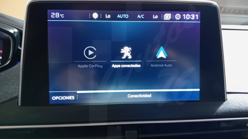 PEUGEOT 3008 1.5 HDI 130 CV AUTOMÁTICO