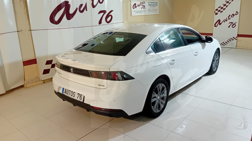 PEUGEOT 508 1.5 HDI 130 CV 