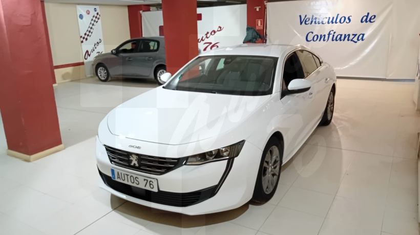 PEUGEOT 508 1.5 HDI 130 CV 
