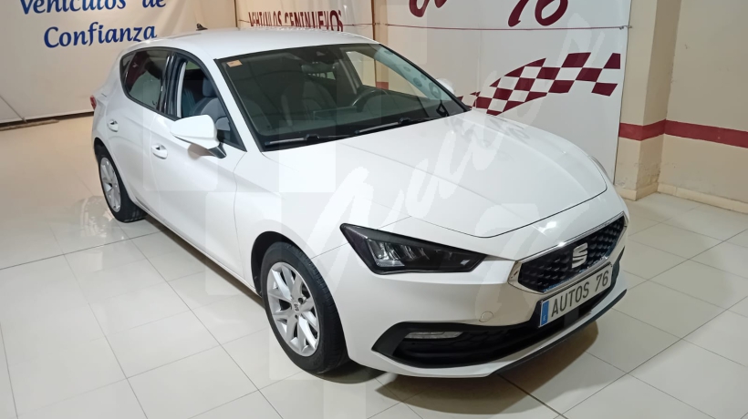 SEAT LEON 2.0 TDI 115 CV