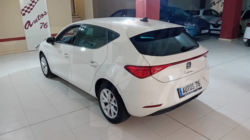 SEAT LEON 2.0 TDI 115 CV