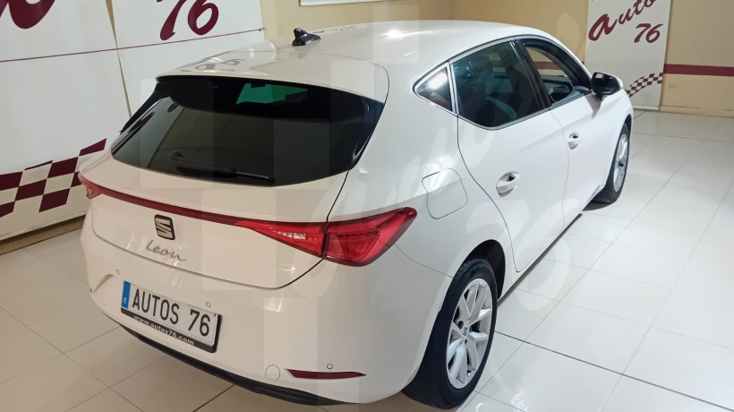 SEAT LEON 2.0 TDI 115 CV