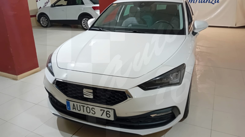 SEAT LEON 2.0 TDI 115 CV