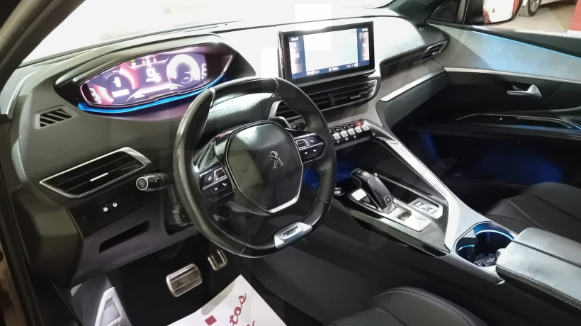 PEUGEOT 3008 1.5 HDI 130 CV AUTOMÁTICO