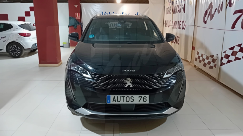 PEUGEOT 3008 1.5 HDI 130 CV AUTOMÁTICO