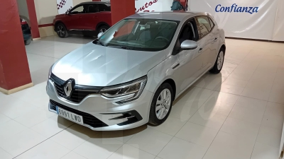 RENAULT MEGANE 1.5 DCI 115 CV