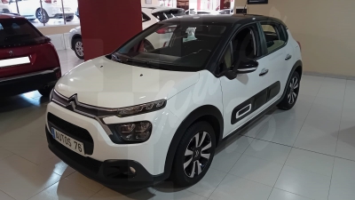 CITROEN C3 1.5 HDI 100 CV