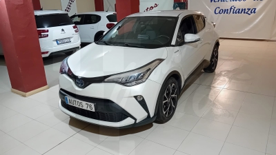 TOYOTA C-HR 1.8 VVT-I  122 CV HÍBRIDO  AUTOMÁTICO