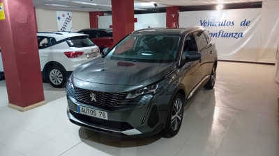 PEUGEOT 5008 1.5 HDI 130 CV 7 PLAZAS