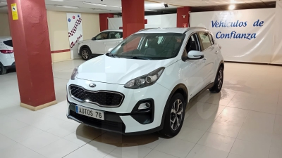 KIA SPORTAGE 1.6 CRDI 136 CV 4X4