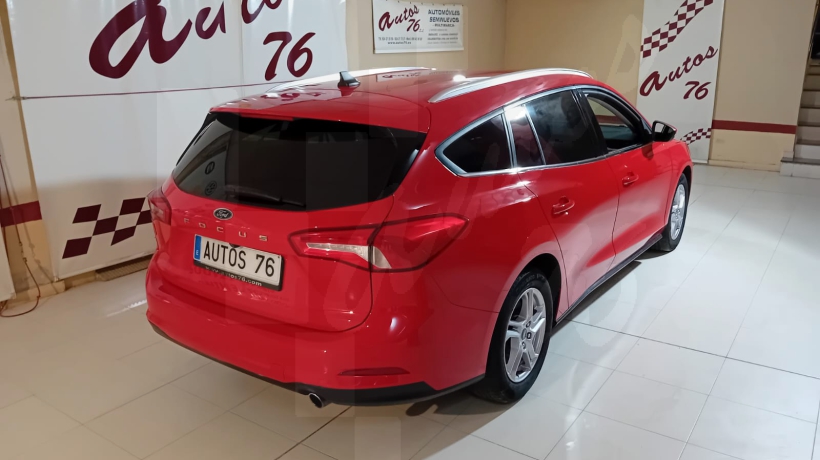 FORD FOCUS 1.5 TDCI 120 CV FAMILIAR