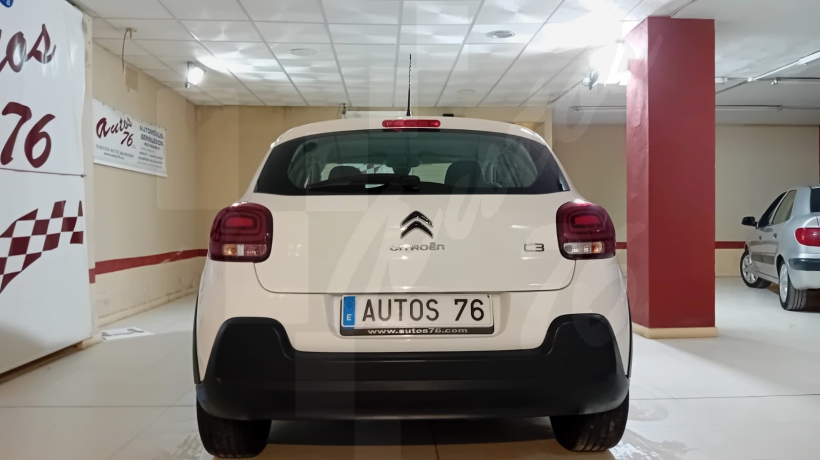 CITROEN C3 1.5 HDI 100 CV