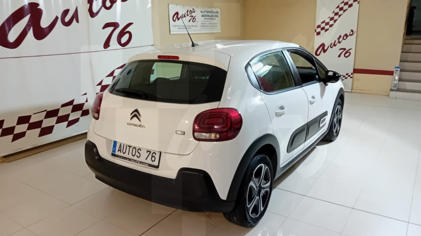 CITROEN C3 1.5 HDI 100 CV
