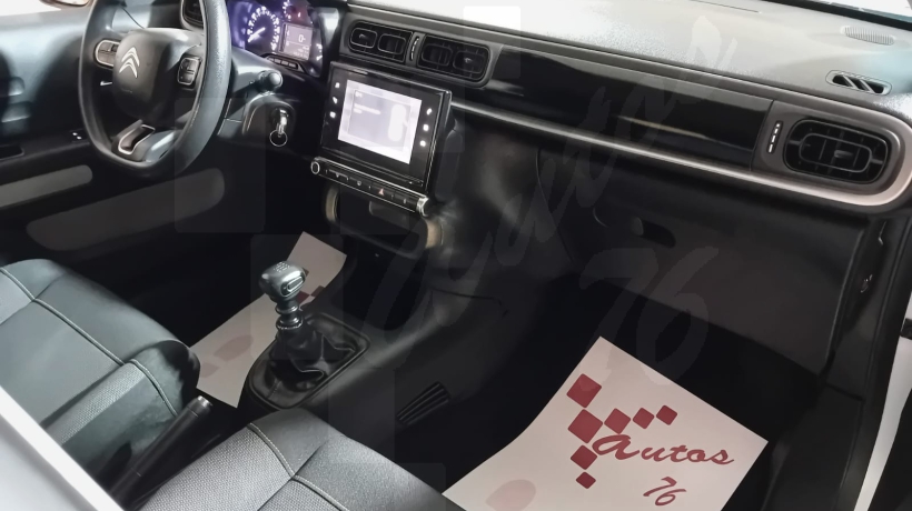 CITROEN C3 1.5 HDI 100 CV